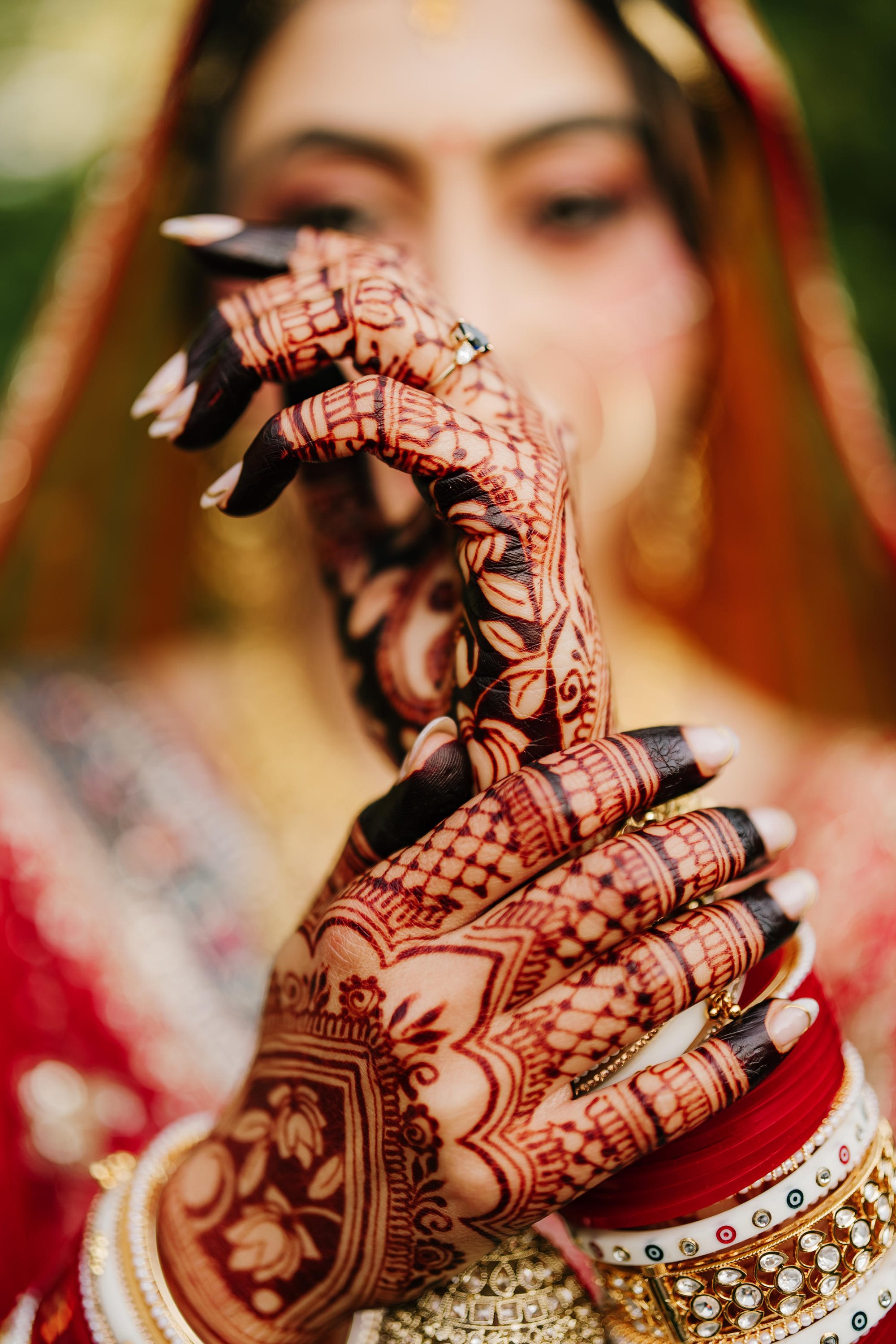 Kiren & Nasif - Photo 9